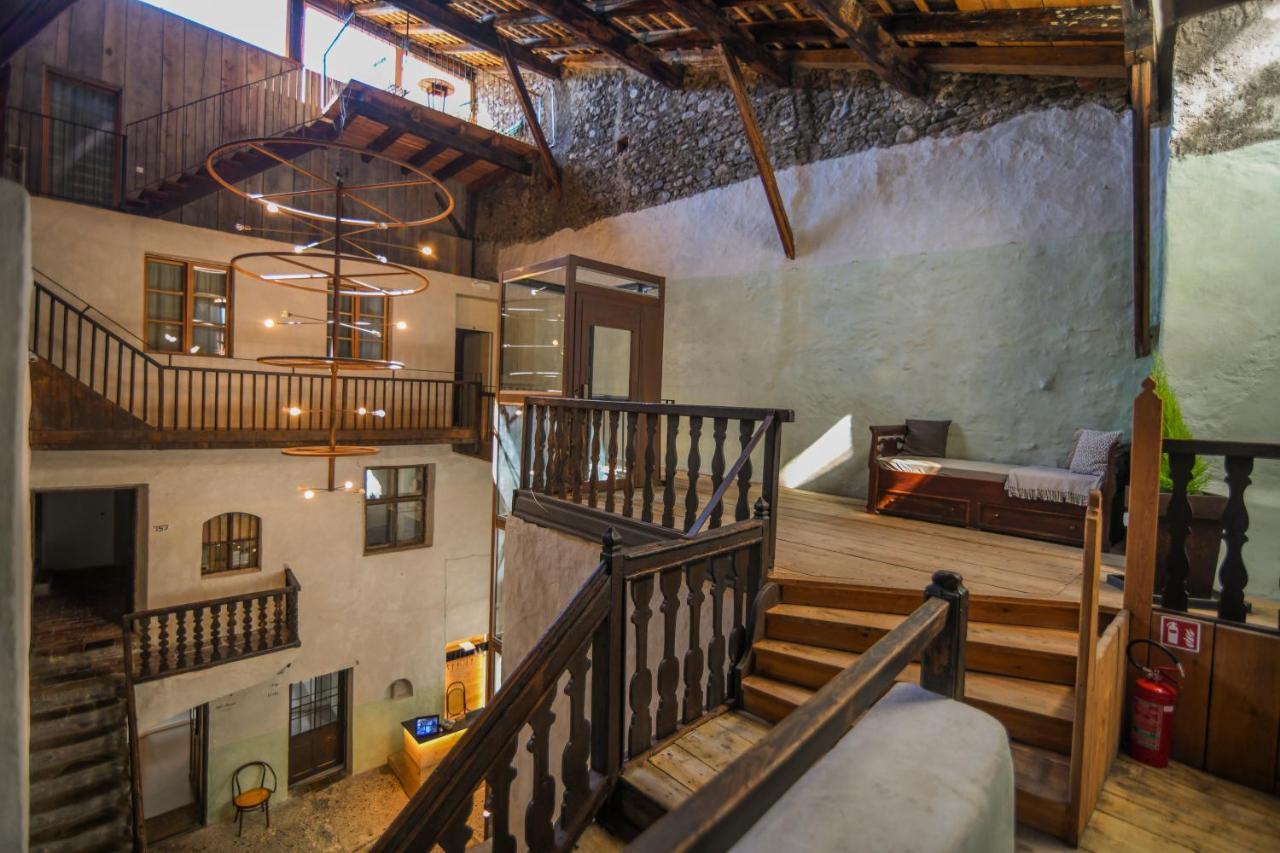 Roessl Bianco B&B&B Мерано Екстер'єр фото