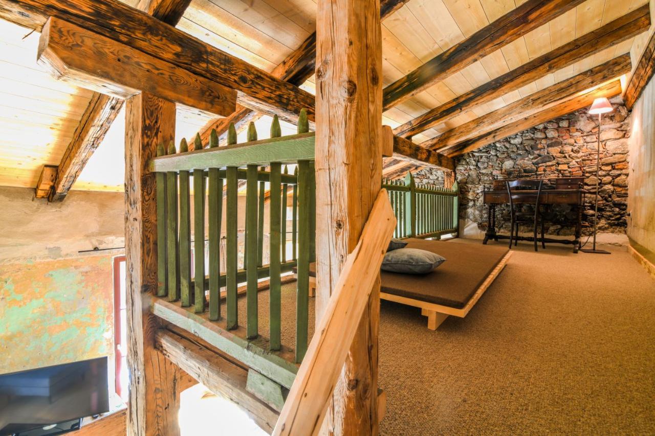Roessl Bianco B&B&B Мерано Екстер'єр фото