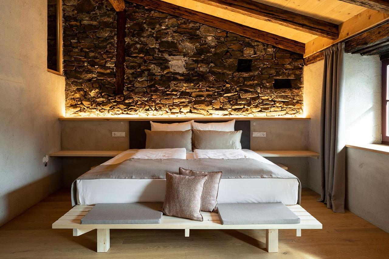 Roessl Bianco B&B&B Мерано Екстер'єр фото