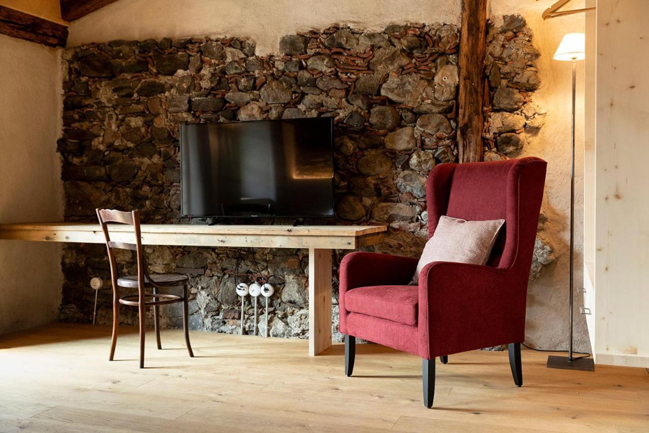 Roessl Bianco B&B&B Мерано Екстер'єр фото