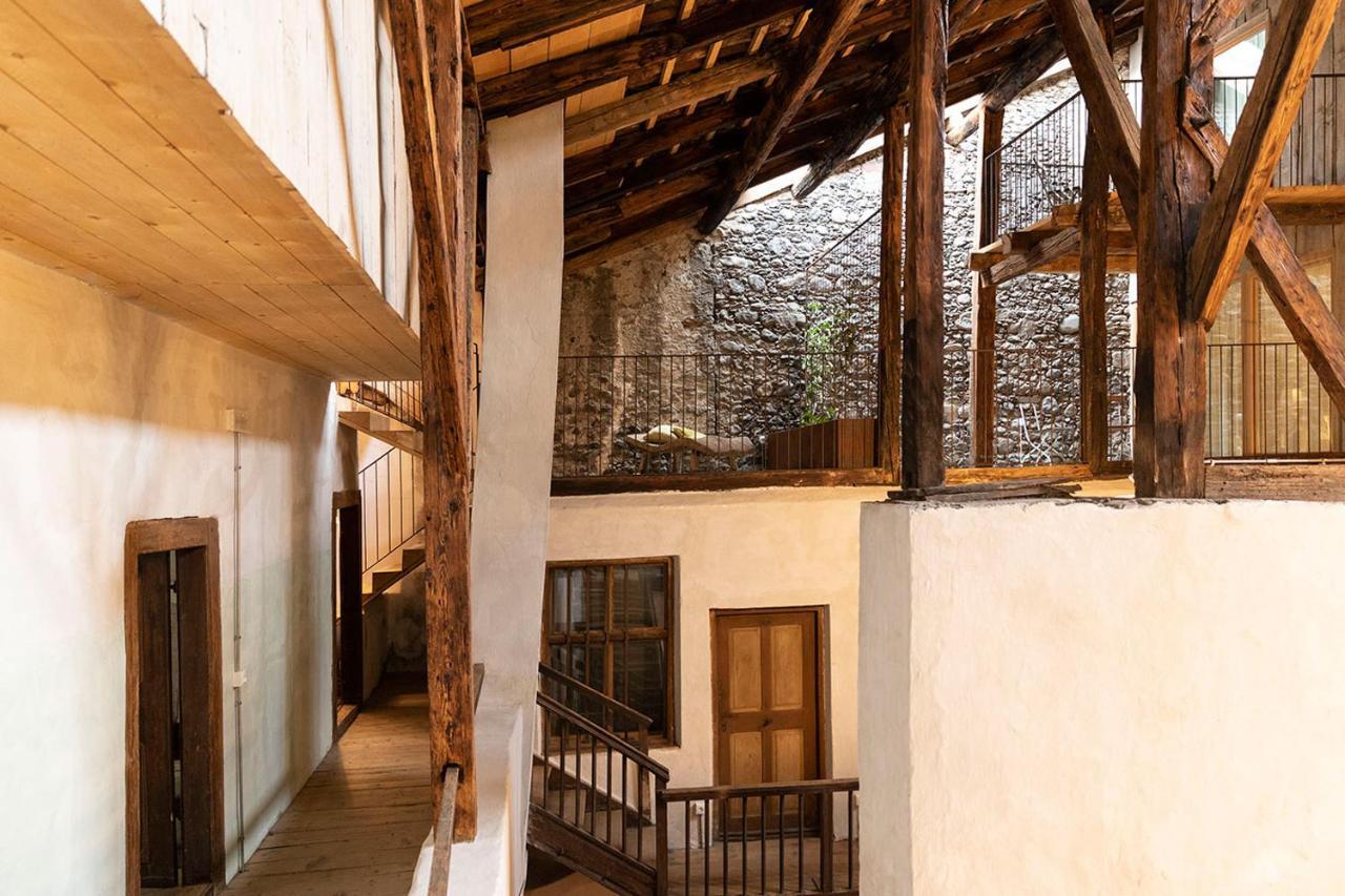 Roessl Bianco B&B&B Мерано Екстер'єр фото
