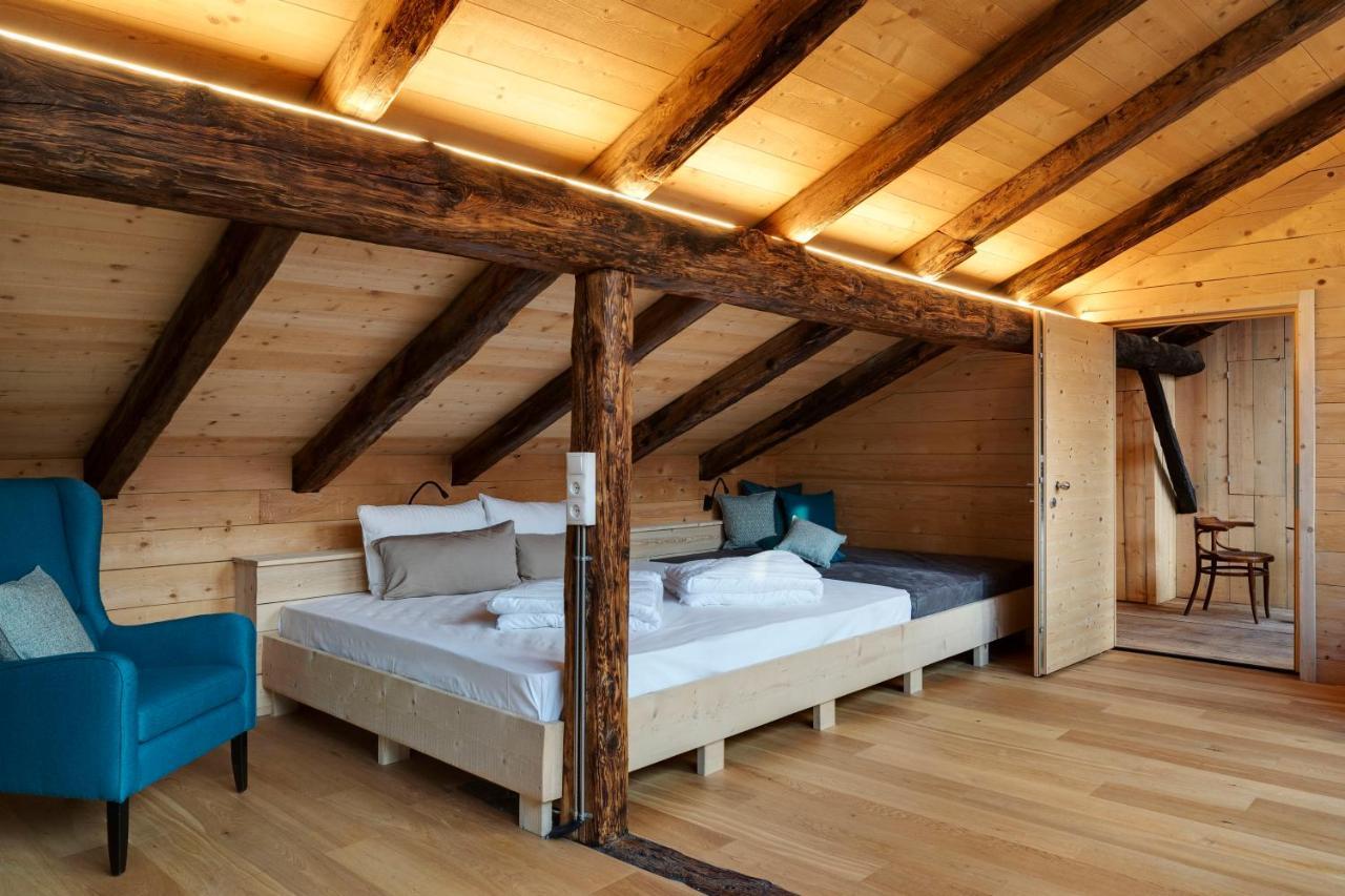 Roessl Bianco B&B&B Мерано Екстер'єр фото