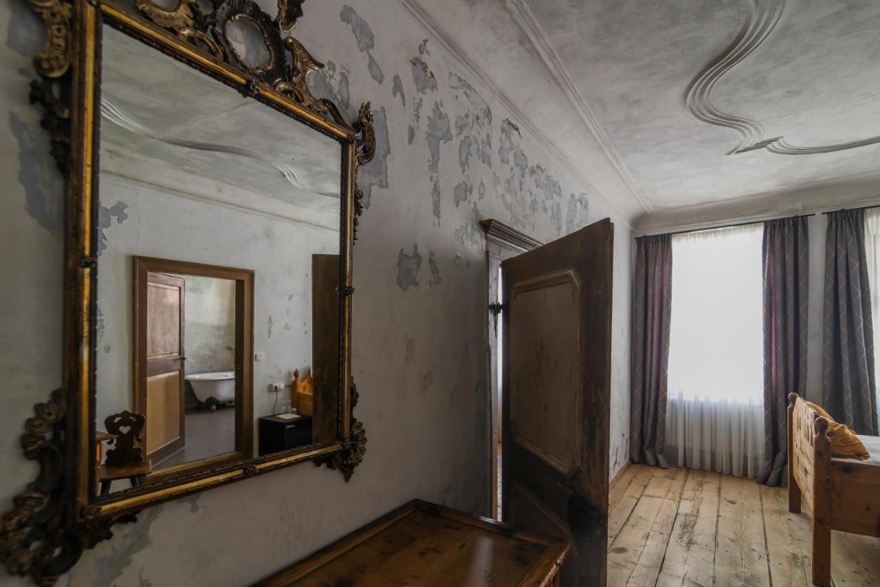 Roessl Bianco B&B&B Мерано Екстер'єр фото